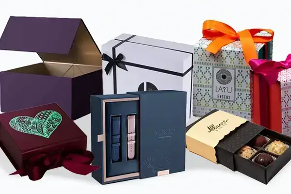 Gift Box Printing