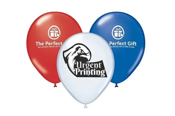 Balloon Printing