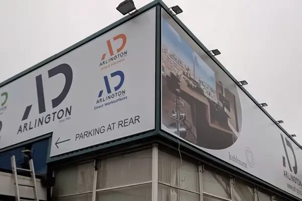 Flex Signage