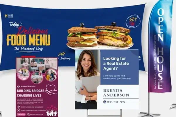 Large Format Printing