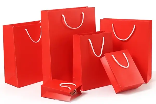 Paper Bag Printing