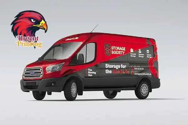 Vehicle Branding