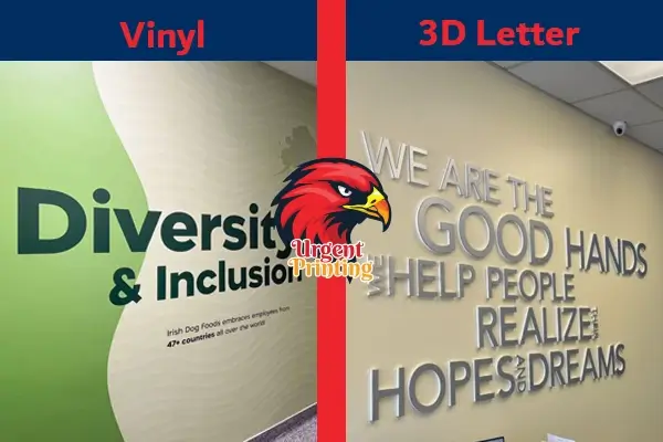 Wall Branding