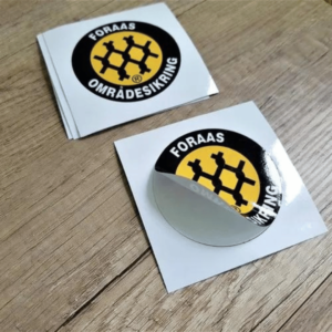 pvc stickers