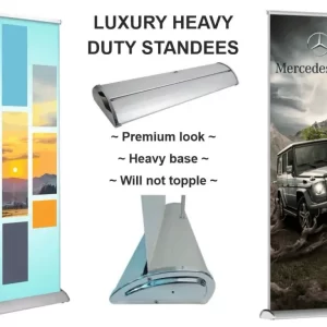 Premium Roll Up Banner Printing