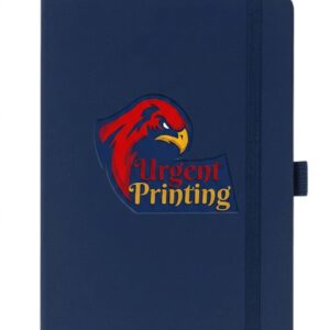 Custom A5 PU Leather Notebooks